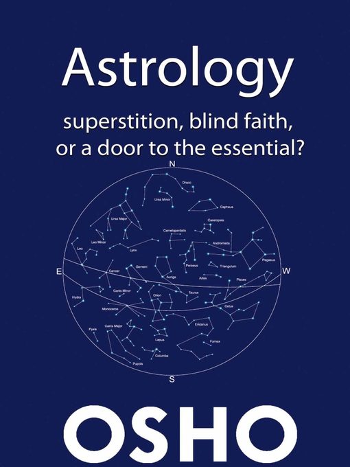 Title details for Astrology by Osho - Available